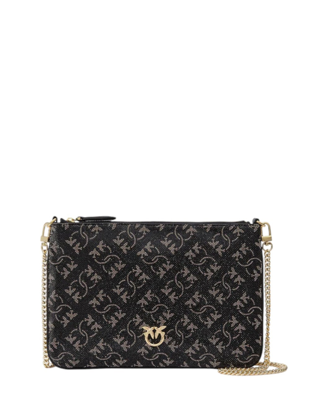 Pinko Women's Bag FLAT CLASSIC MONOGRAM