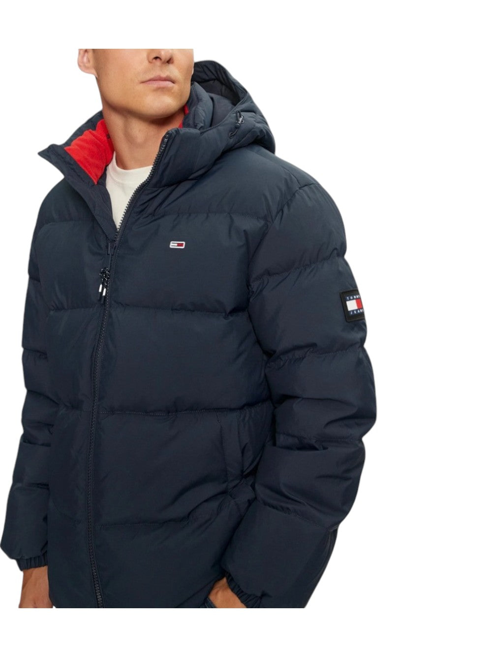 TOMMY JEANS Men's Jacket DM0DM19786