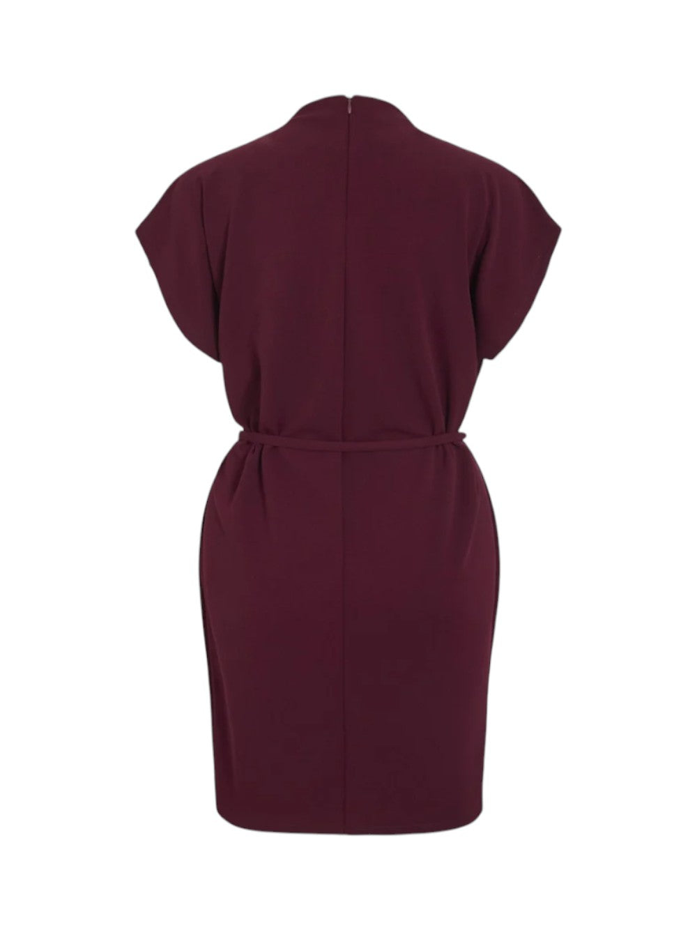 VILA Abito Donna VIMERLANO FUNNELNECK S/S DRESS 14110289