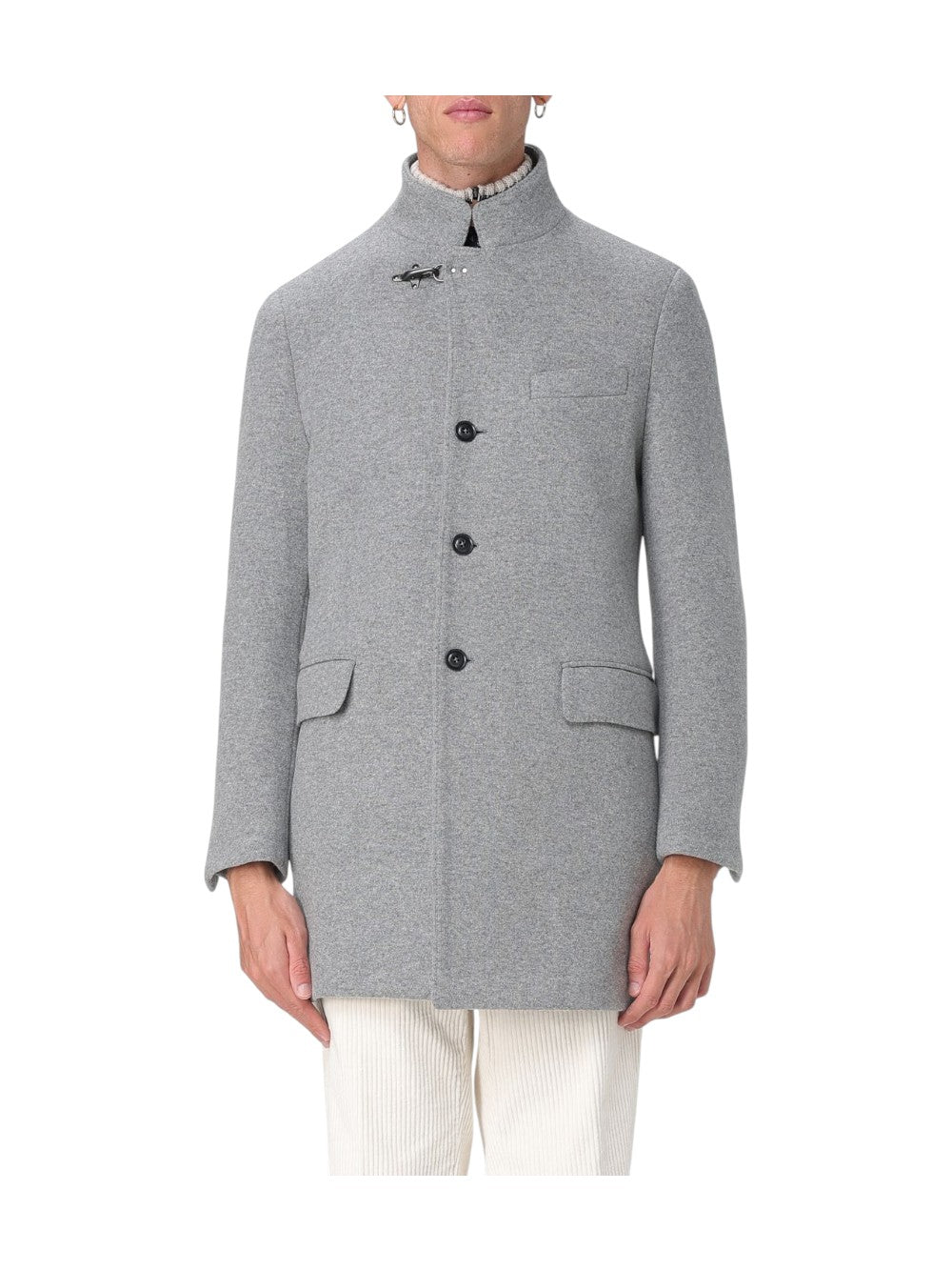 Fay Cappotto Uomo NAM5451025JXLQ