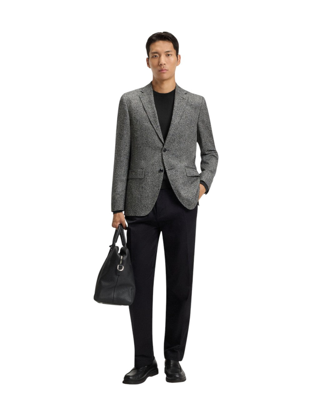 BOSS Maglia Uomo  50476364 001