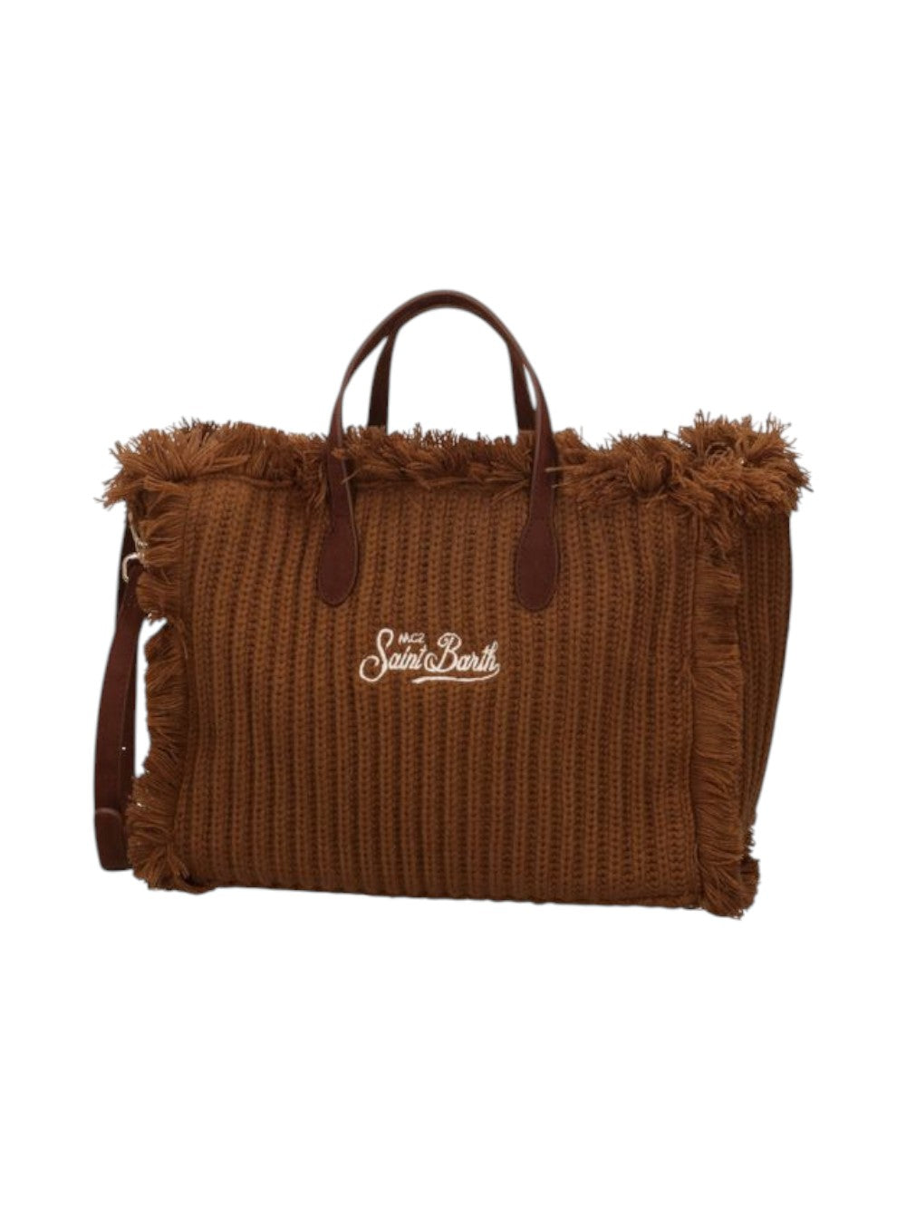 MC2 Saint Barth Borsa Donna COLETTE WOOL RIB COL0039 01042I