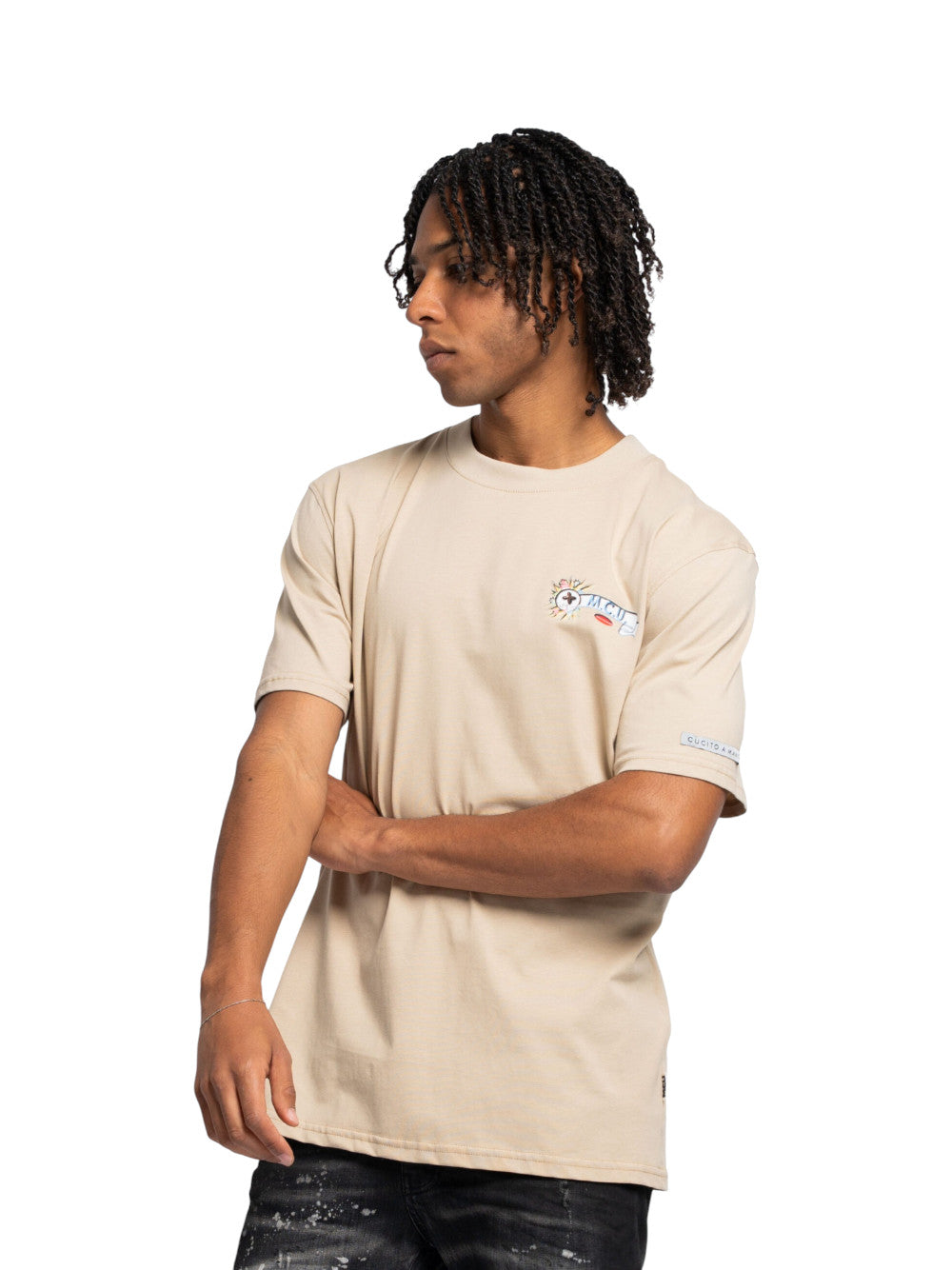 M.C.U. T-shirt Uomo  MCU917T