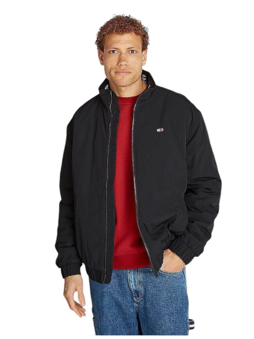 TOMMY JEANS Men's Jacket DM0DM19661