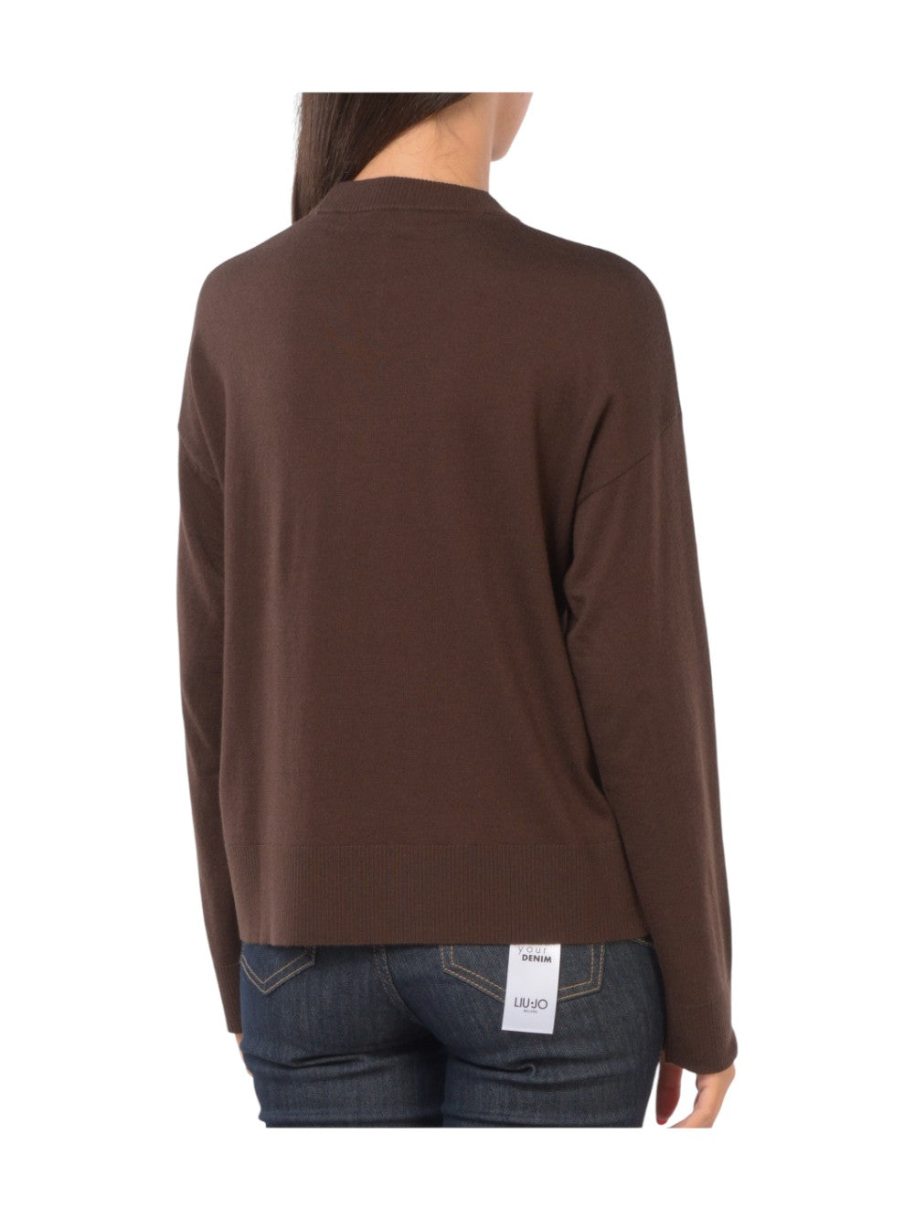 Liu Jo Maglia Donna  MF5375MA16R 90915