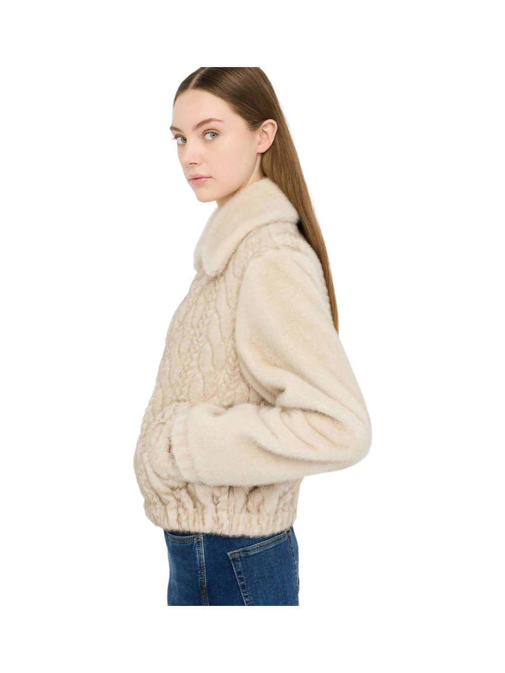 Liu Jo GIUBBINO Donna  MF5094E1044 W9868