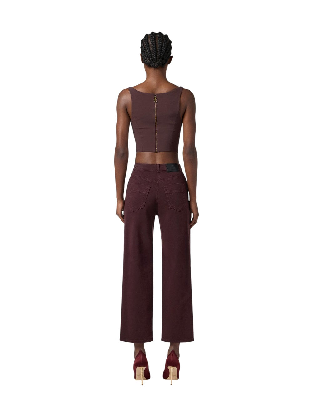 Elisabetta Franchi Jeans Donna  PJ04D56E2EA4