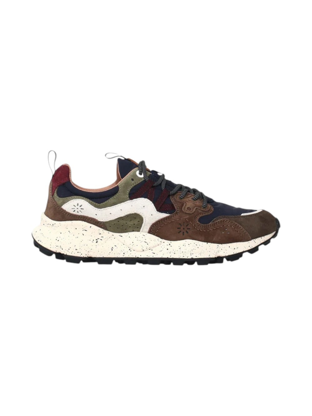 Flower Mountain Sneakers Uomo YAMANO 3 MAN 2017816-01-3D31