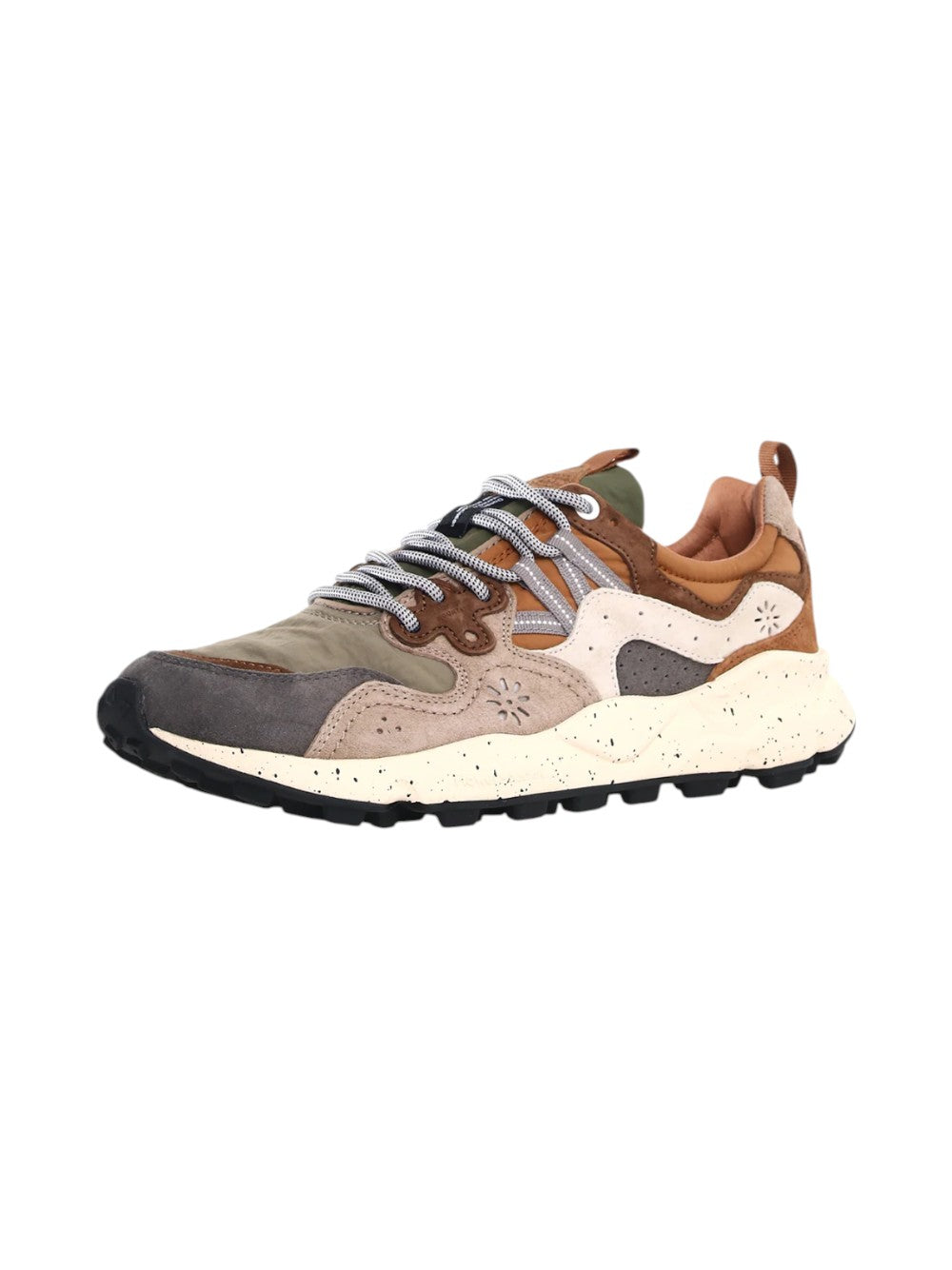 Flower Mountain Sneakers Uomo YAMANO 3 MAN 2017816-01-1E79