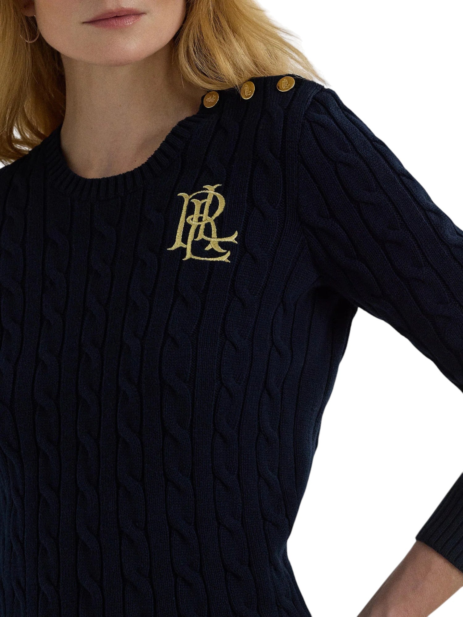 Lauren Ralph Lauren Women's Sweater 200932223