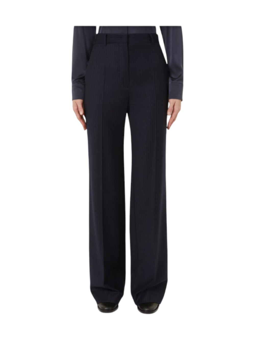 Max Mara Studio Pantalone Donna MEDIUM MEDIUM