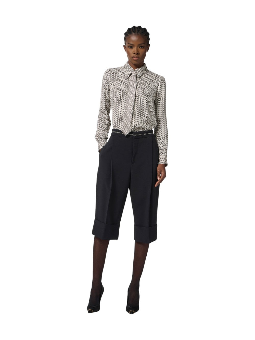 Elisabetta Franchi Camicia Donna  CA10956E2EF1