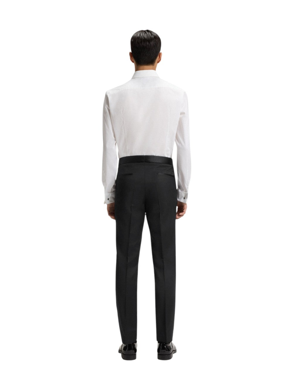 BOSS Pantalone Uomo H-Genius-Tux 50469186 001