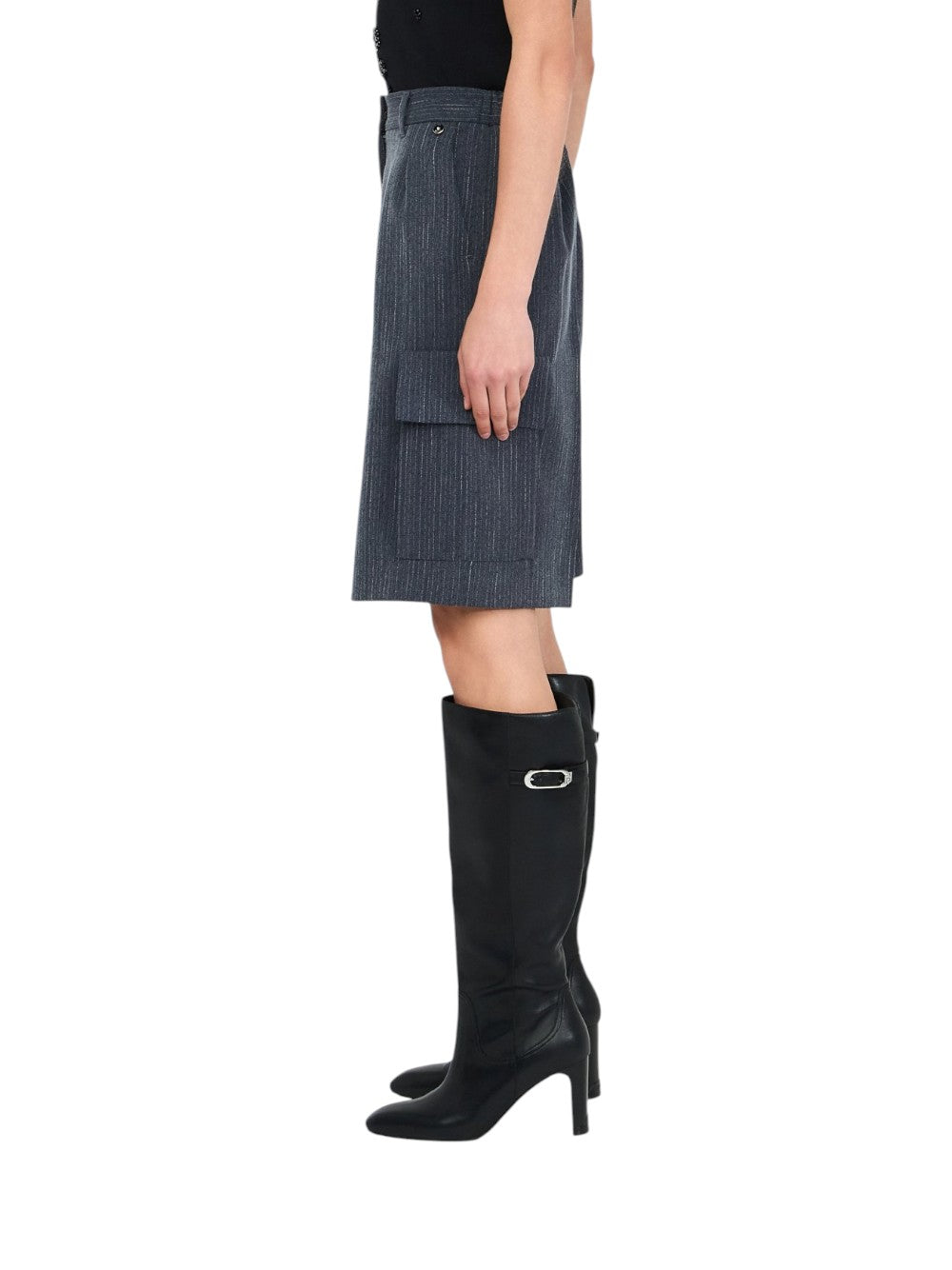 Liu Jo Pantalone Donna  CF5253T054A C3781