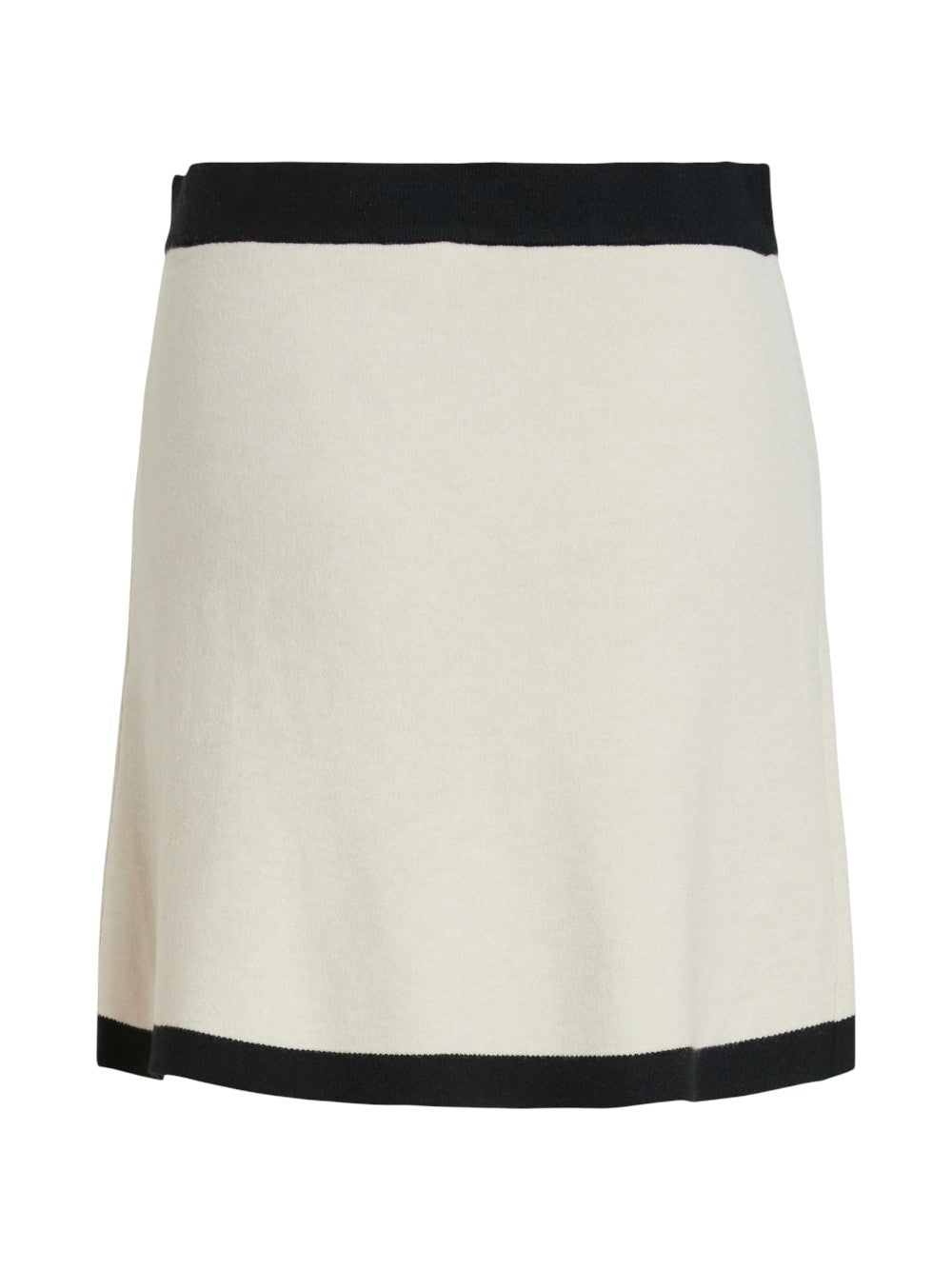 VILA Gonna Donna VICASSIE HW TWILL KNIT SKIRT 14108530