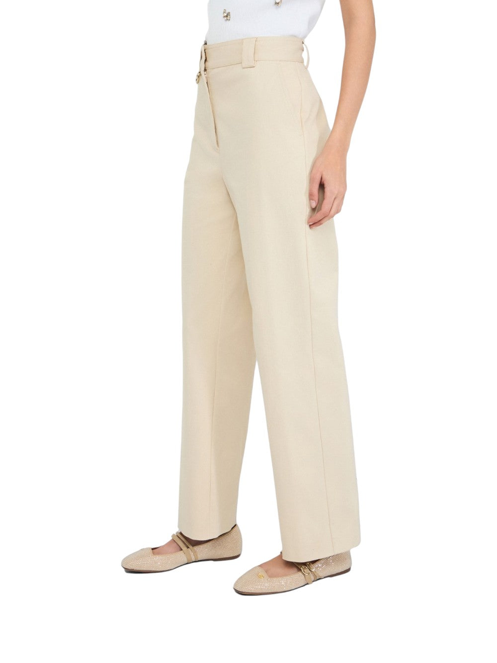 Liu Jo Pantalone Donna  CF5350T026A X0715