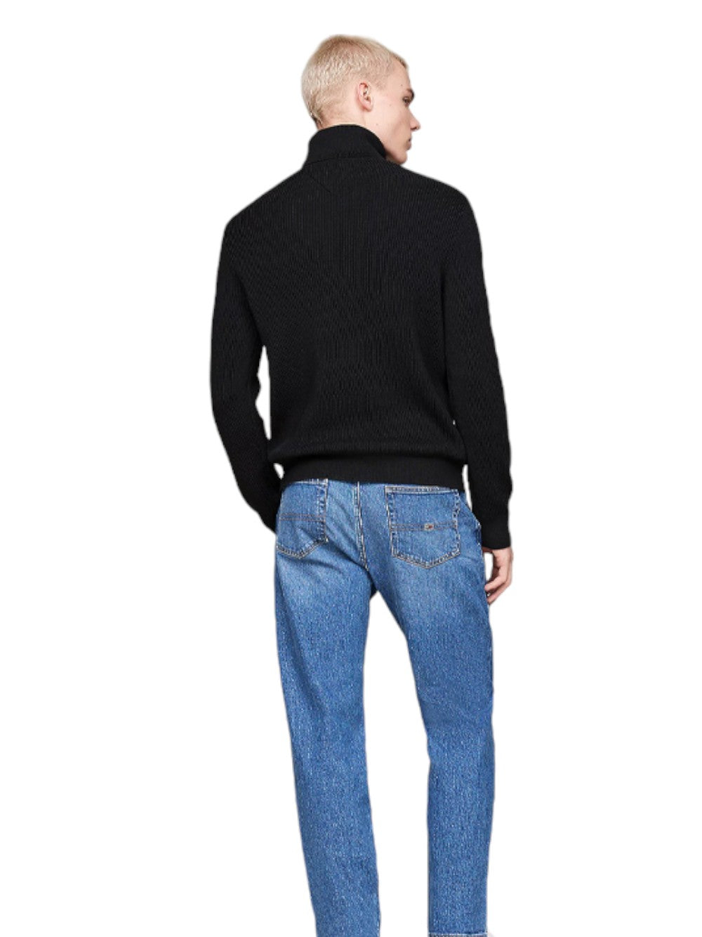 TOMMY JEANS Men's Sweater DM0DM19434