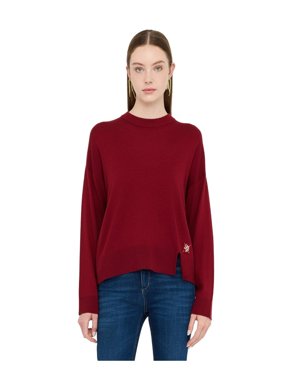 Liu Jo Maglia Donna  MF5375MA16R 91650