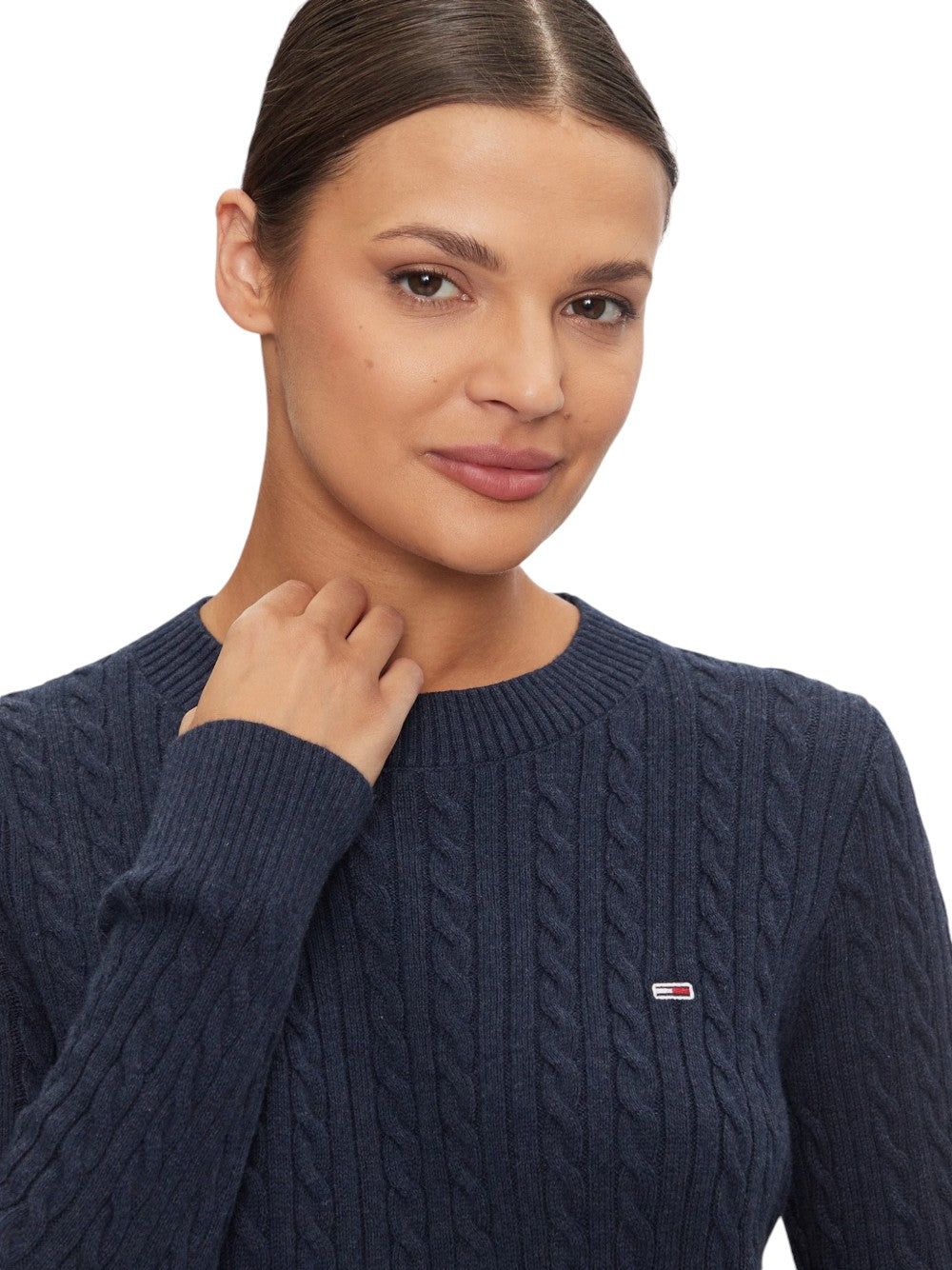TOMMY JEANS Women's Sweater DW0DW18683