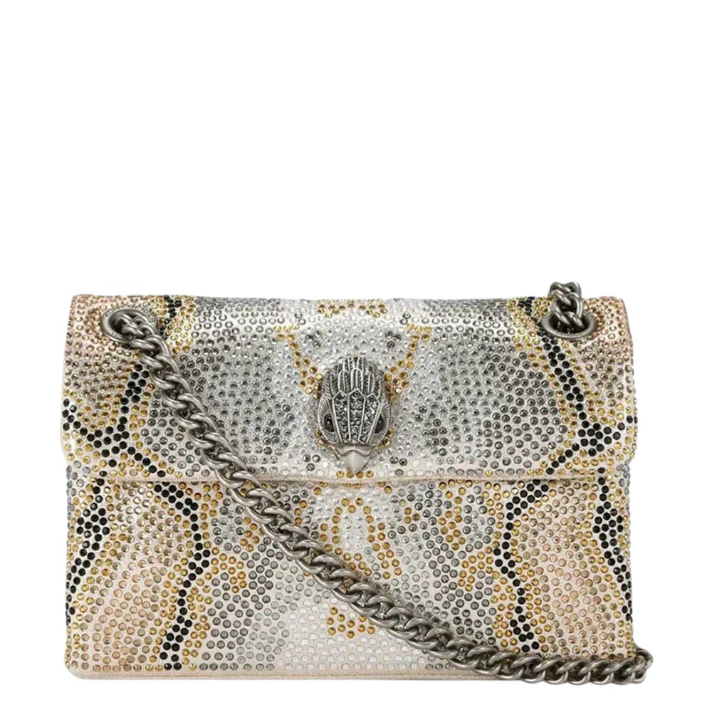 Kurt Geiger women's bag FABRIC MINI KENSINGTON