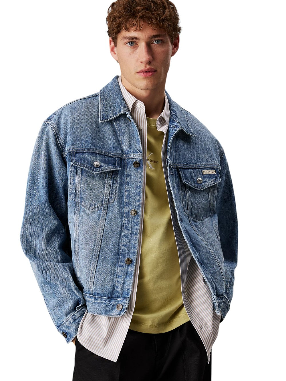 Calvin Klein GIUBBINO Uomo CK ICON 94 LV04RB794G