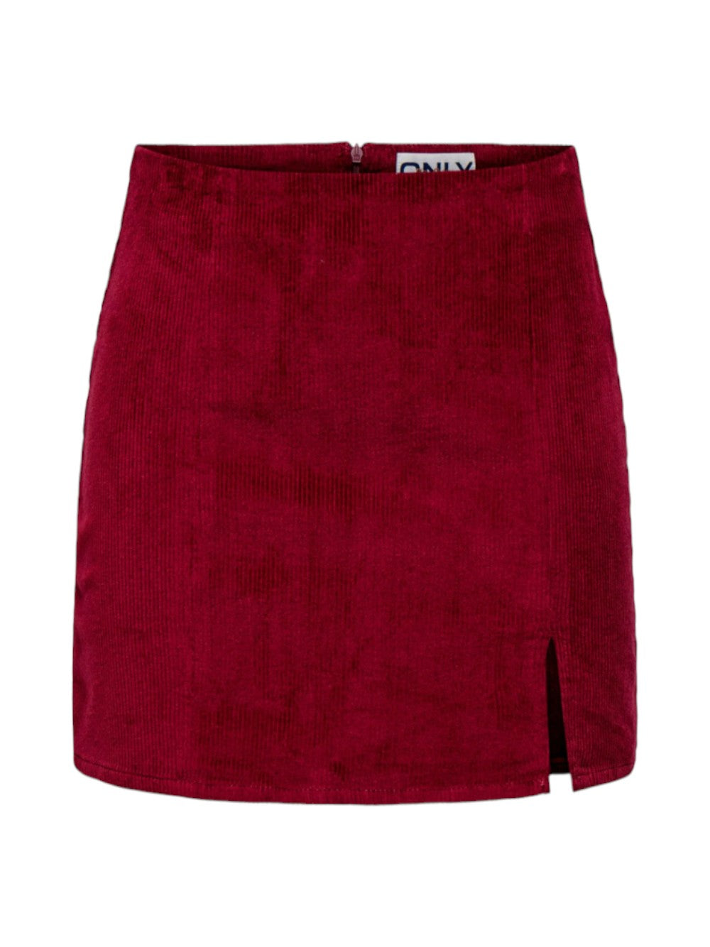 ONLY Gonna Donna ONLLENI-GLOBAL SHORT CORD SLIT SKIRT PNT 15353633