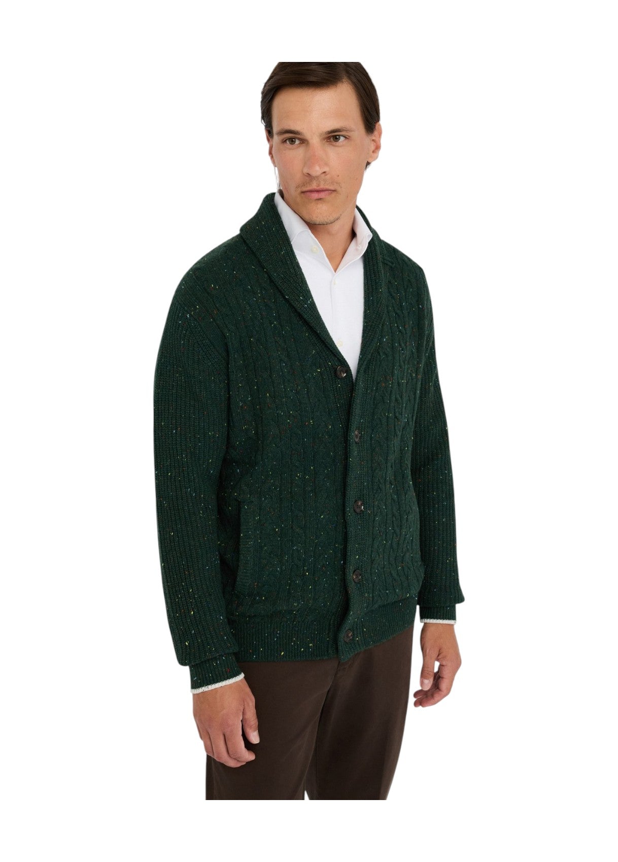Liu Jo Uomo Cardigan Uomo  QF5186MA13R95232