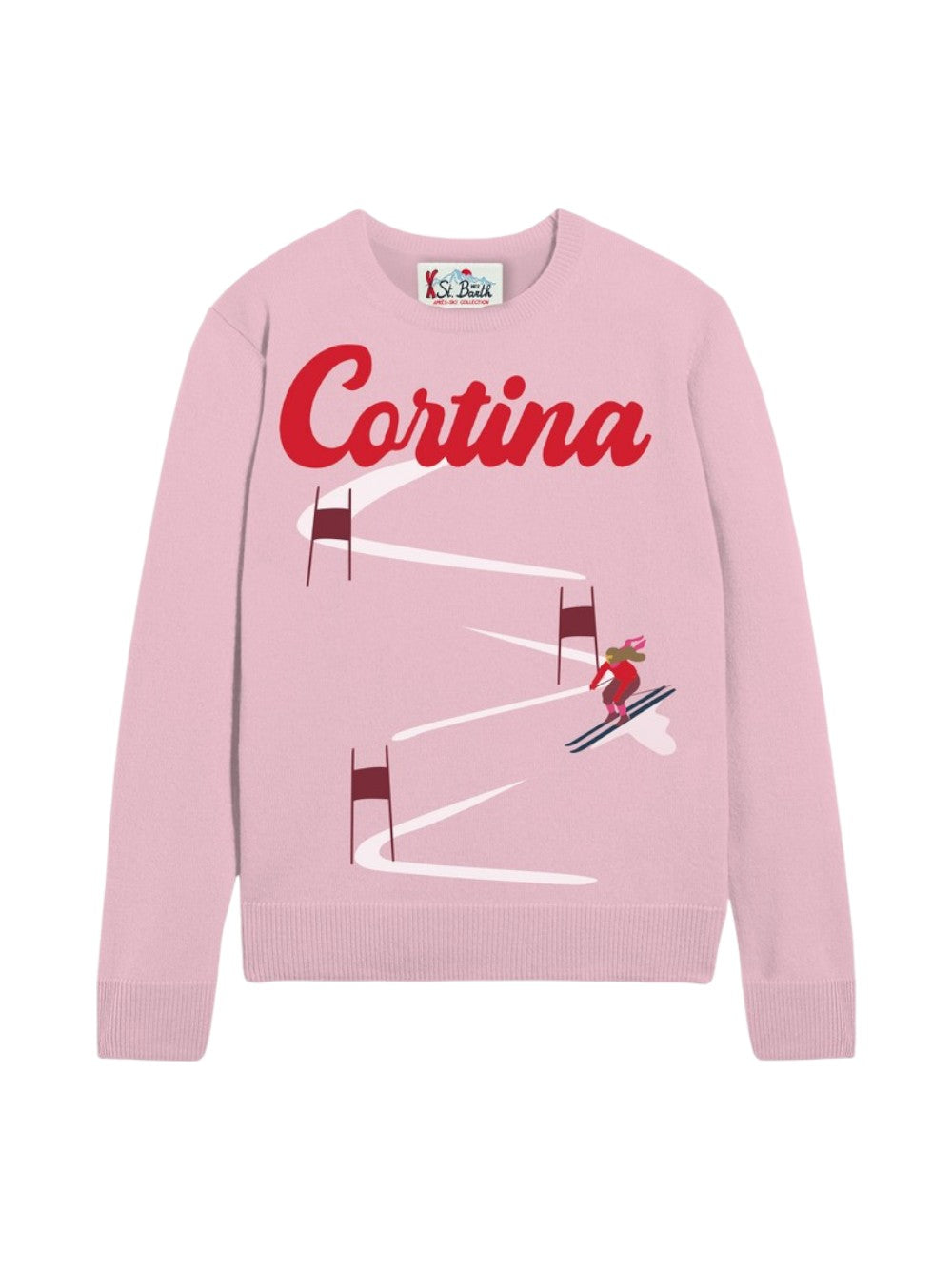 MC2 Saint Barth Maglia Bambine e ragazze PRINCESS C PRC0007 02248I