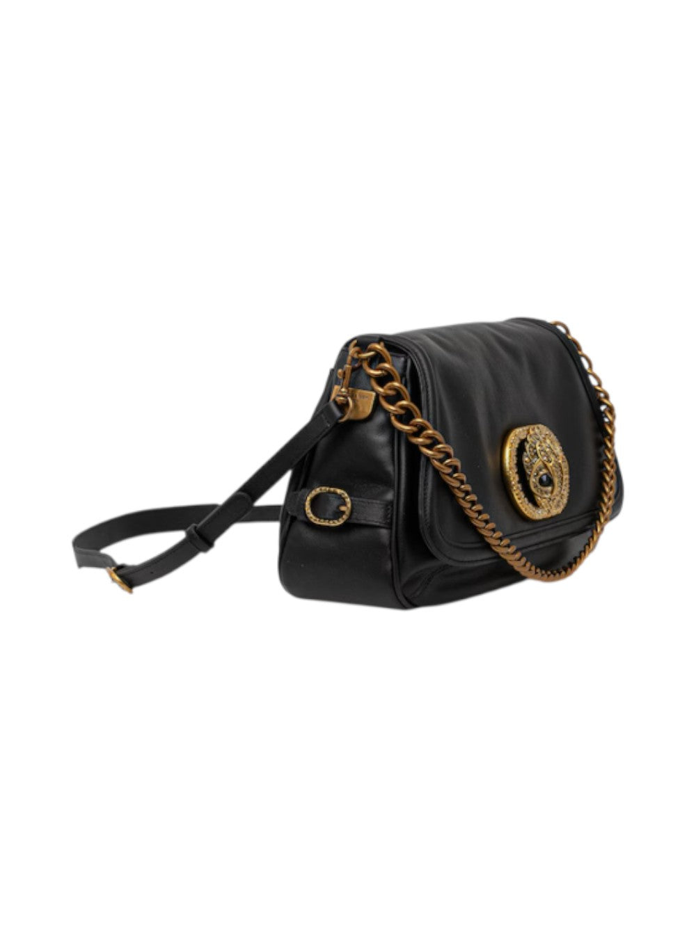 Kurt Geiger Borsa Donna CHELSEA LG SOFT SADDLE CHELSEA LG SOFT SADDLE