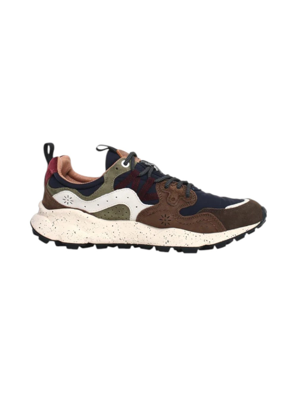 Flower Mountain Sneakers Uomo YAMANO 3 MAN 2017816-01-3D31