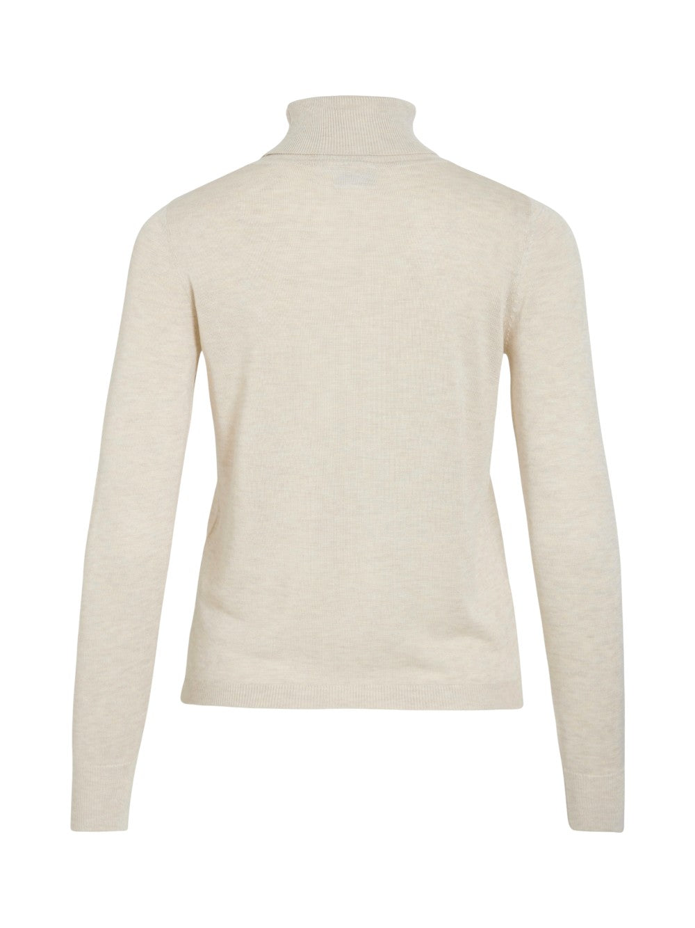 VILA Maglia Donna VICLAUDIE ROLLNECK L/S KNIT TOP/R 14109039