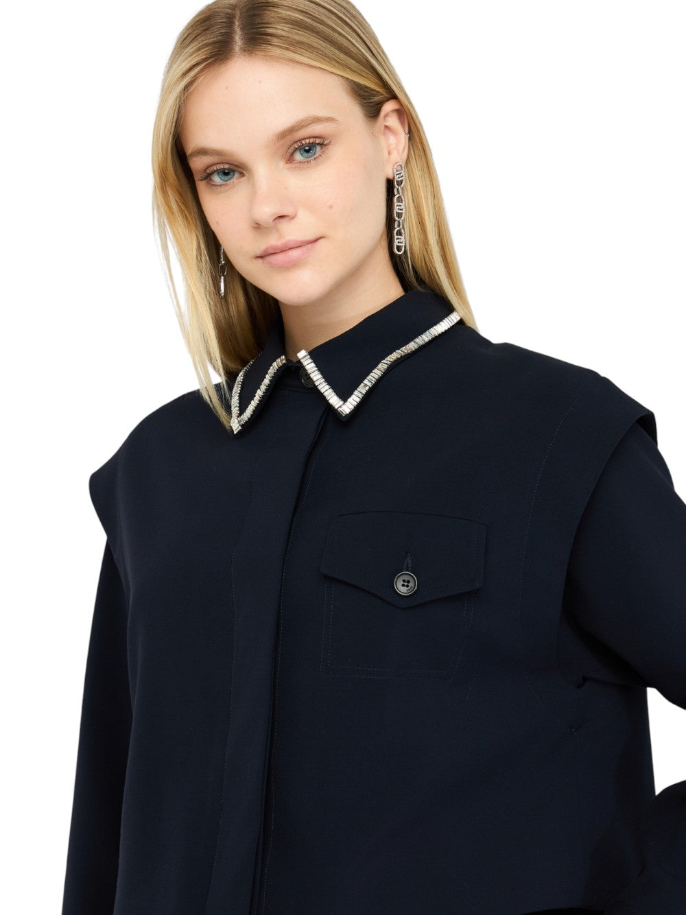 Liu Jo Camicia Donna  CF5340T054A 94028