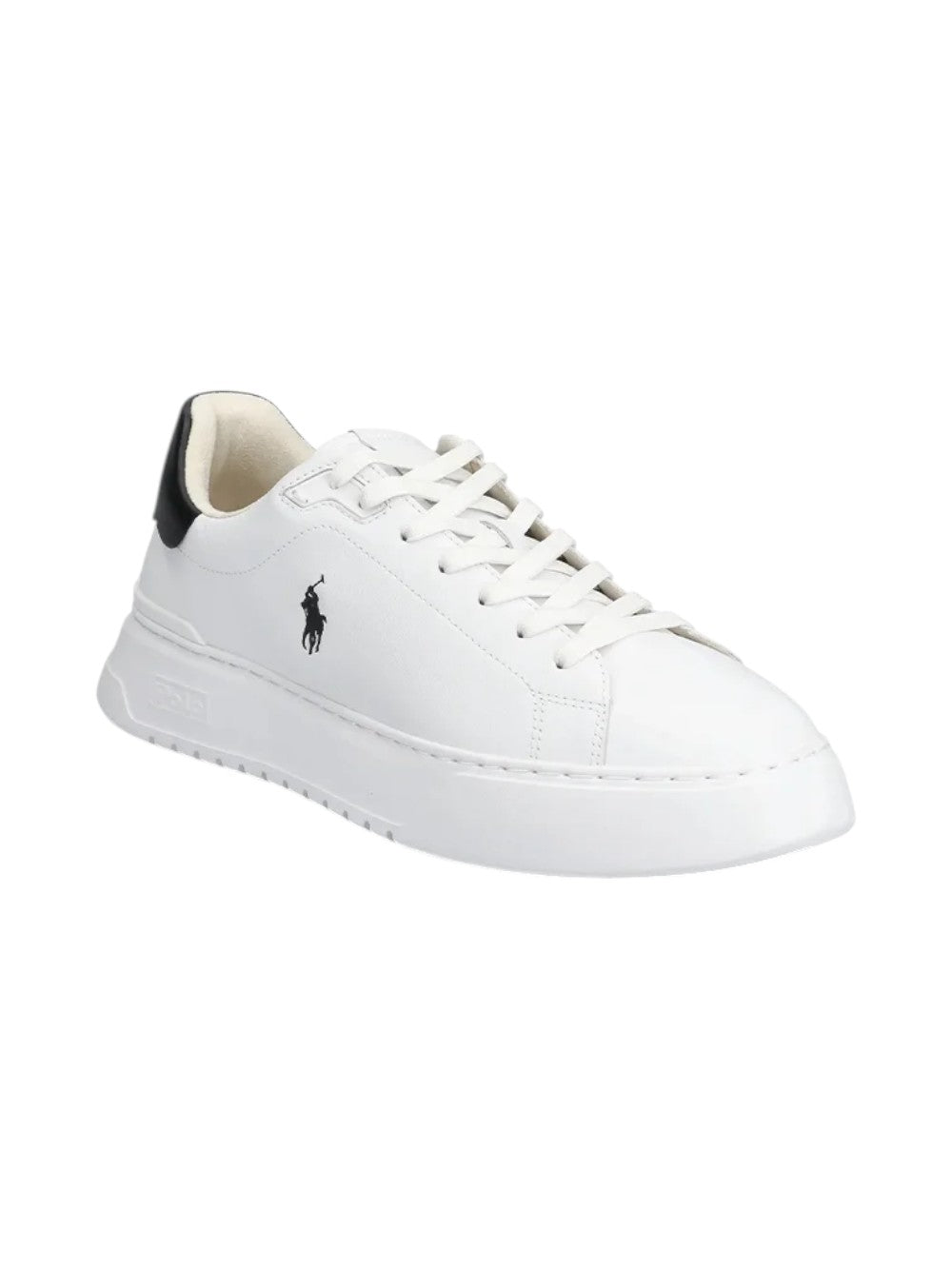 Polo Ralph Lauren Sneakers Uomo LOW TOP LACE 809974097 002