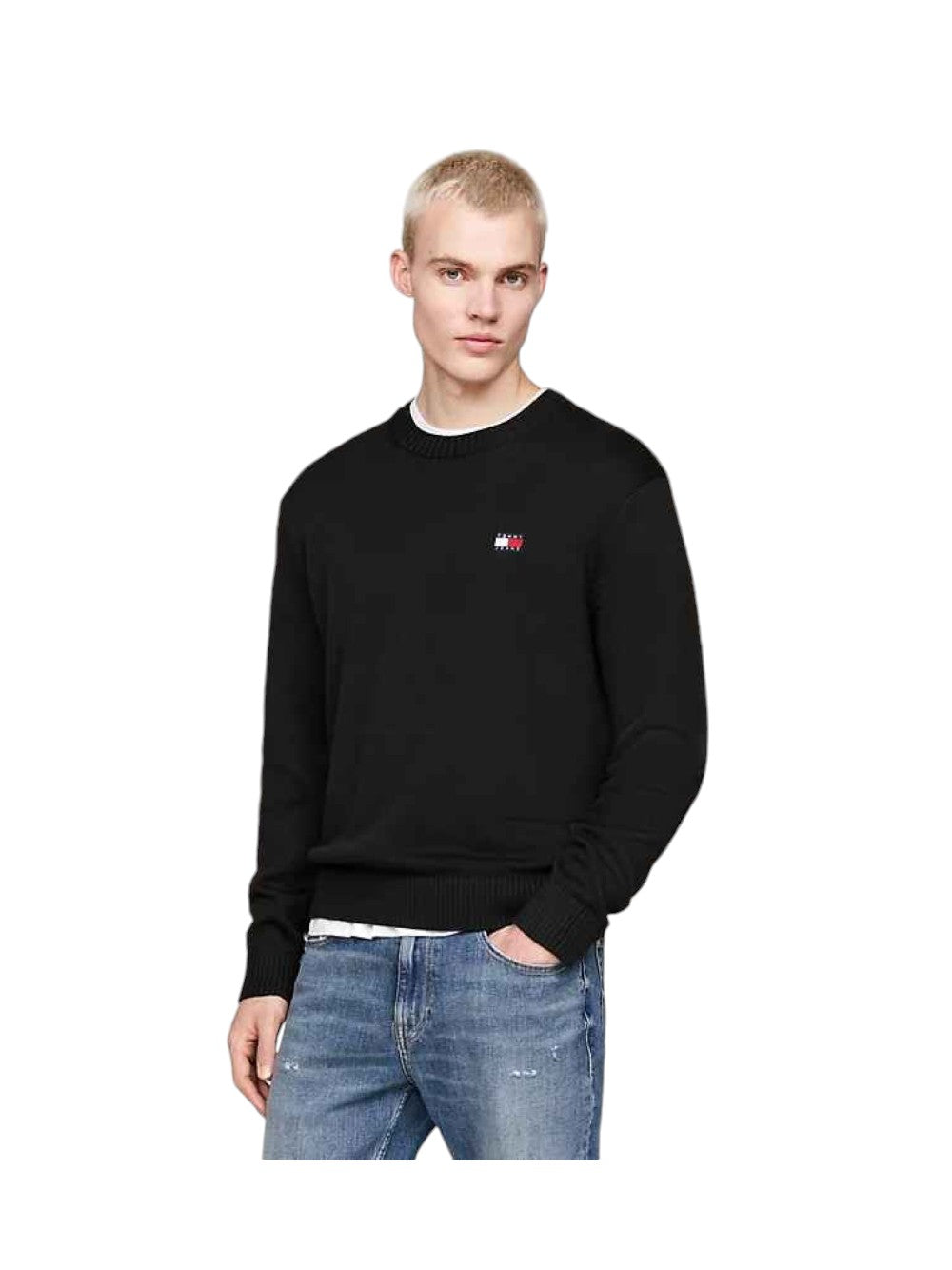 TOMMY JEANS Men's Sweater DM0DM20706