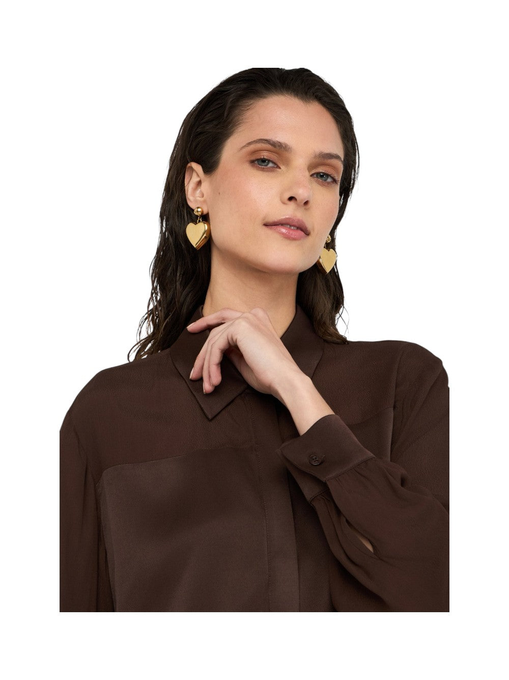 Liu Jo Camicia Donna  MF5106T2578 90915