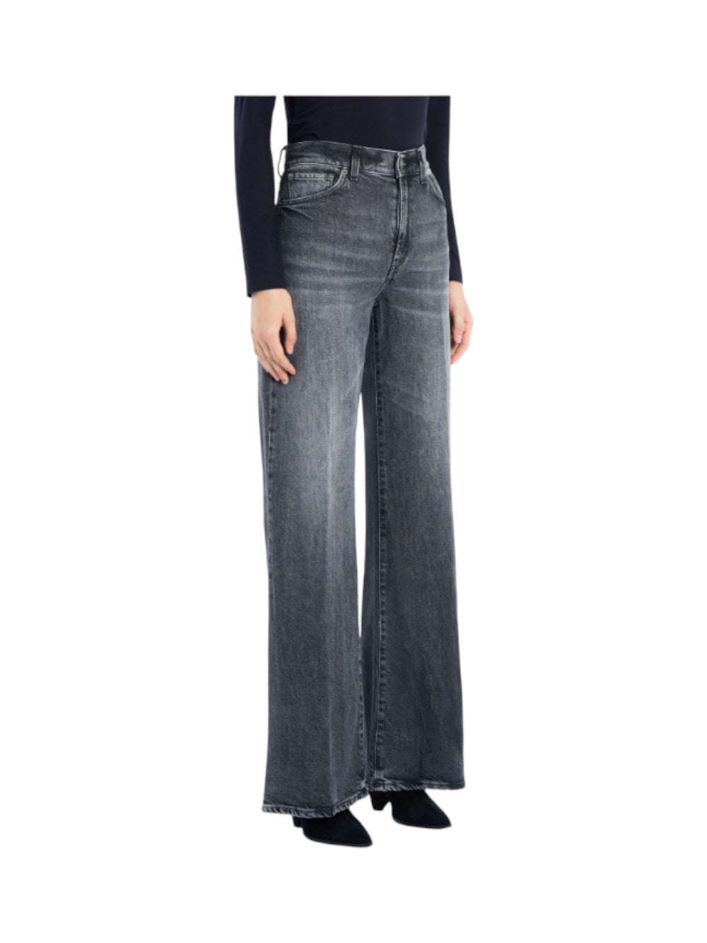 Dondup Pantalone Donna PANTALONE AMBER DSE377D DP619