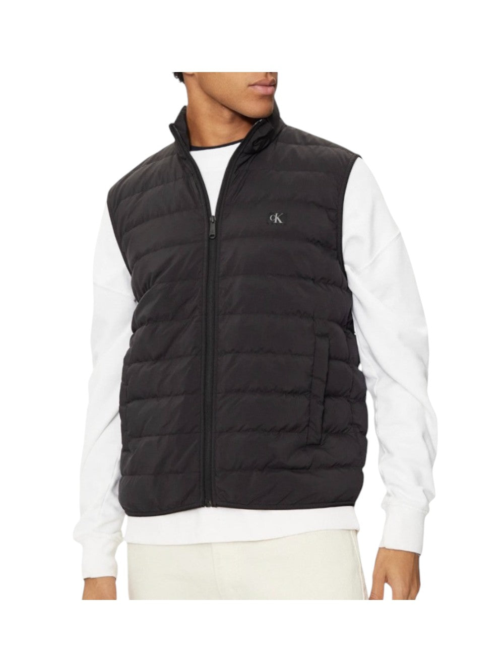 Calvin Klein Men's Sleeveless Shirt J30J326635