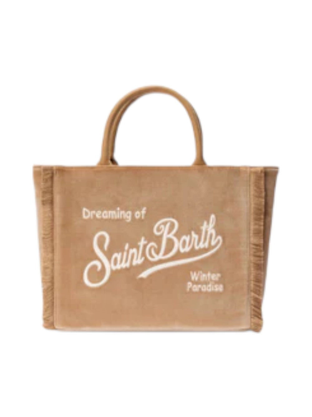 MC2 Saint Barth Borsa Donna COLETTE VELVET COL0038 00296I