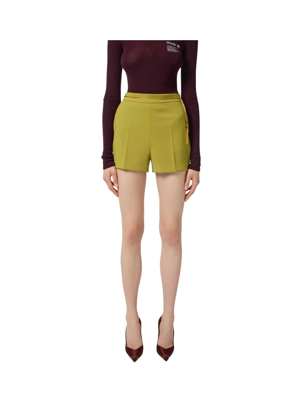 Elisabetta Franchi Short Donna  SH01757E2EA9
