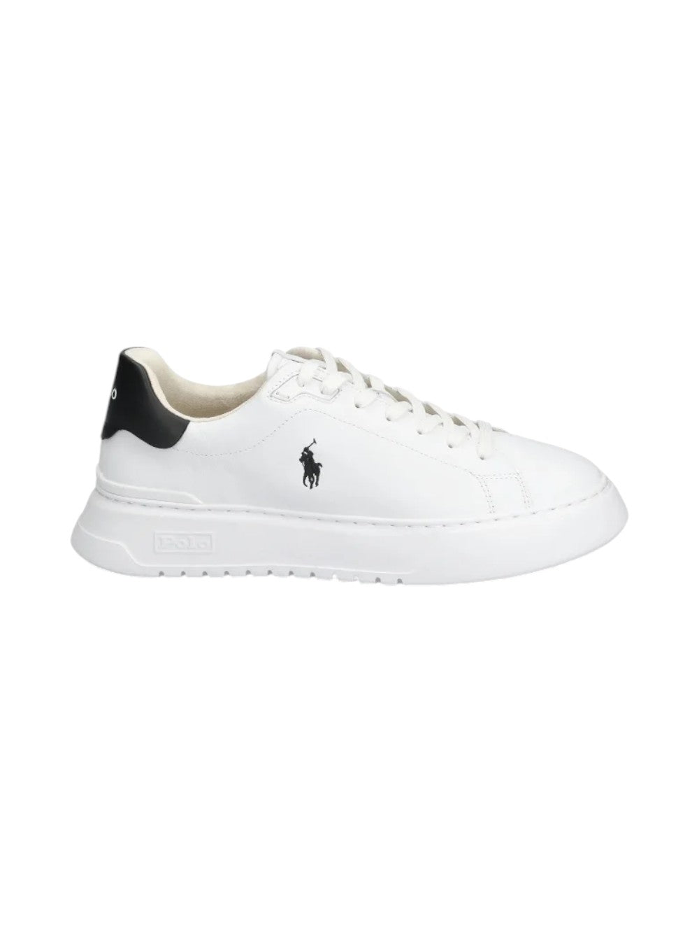 Polo Ralph Lauren Sneakers Uomo LOW TOP LACE 809974097 002