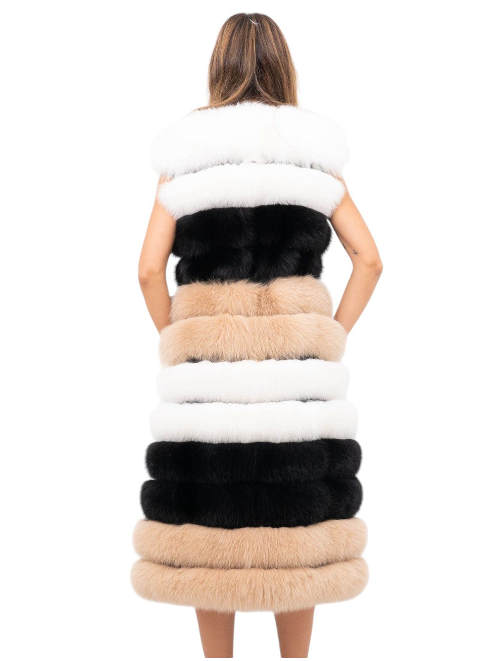 Yes London Gilet Donna LC/2072