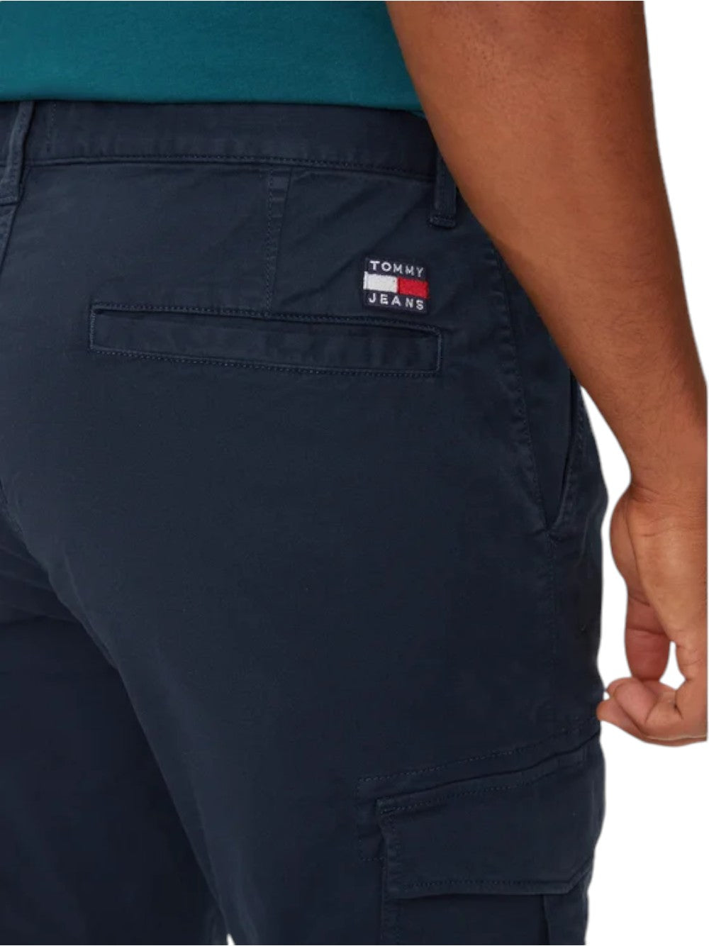 TOMMY JEANS Men's trousers DM0DM20750