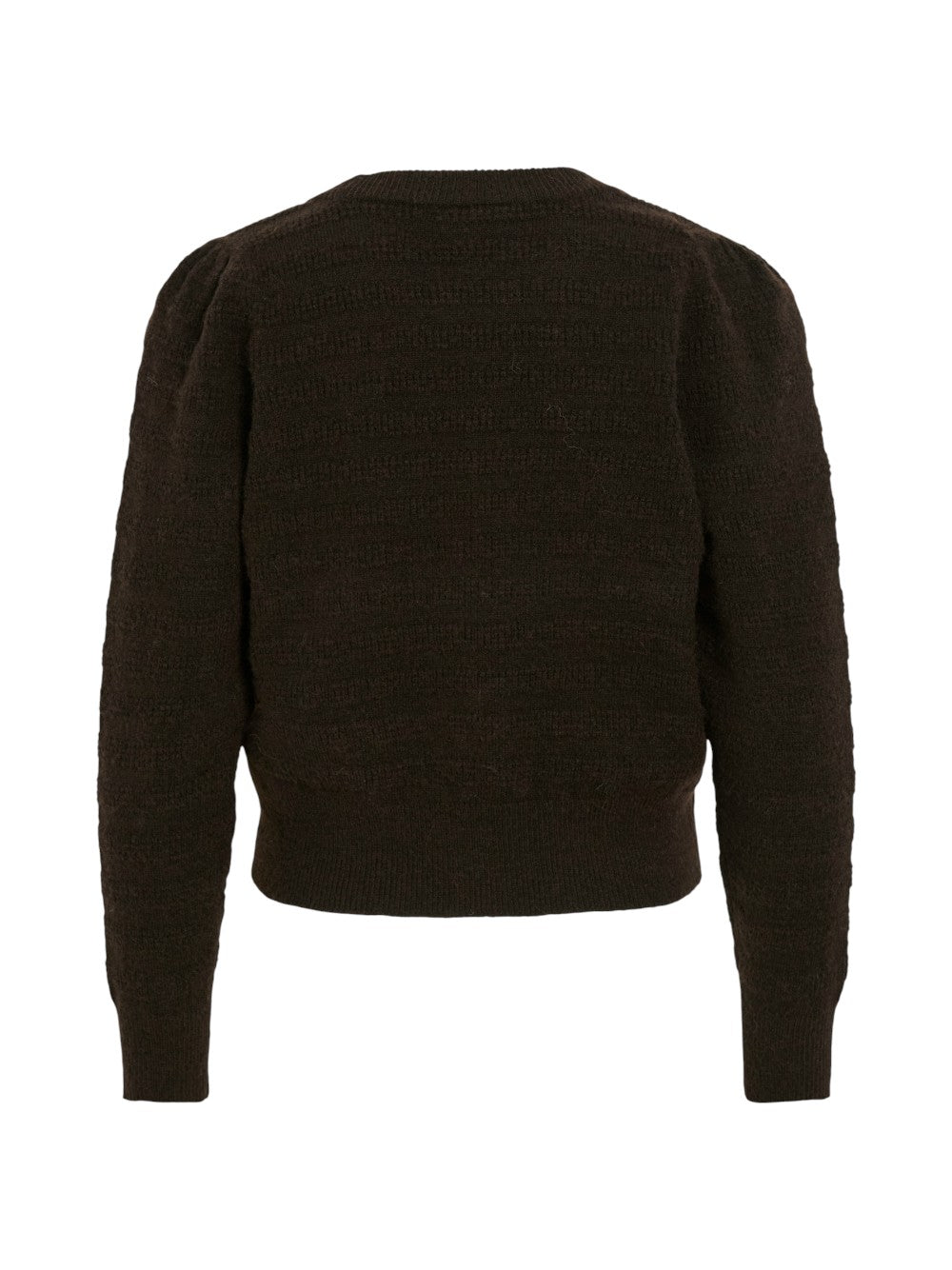 VILA Maglia Donna VIJAYLA O-NECK L/S KNIT TOP 14108795