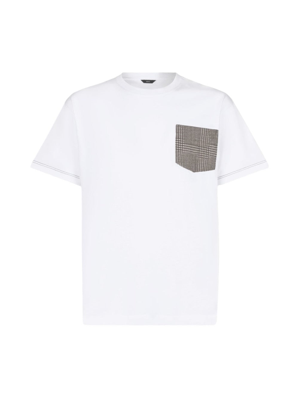 Liu Jo Uomo T-SHIRT Uomo BASICA QF5039J478314001
