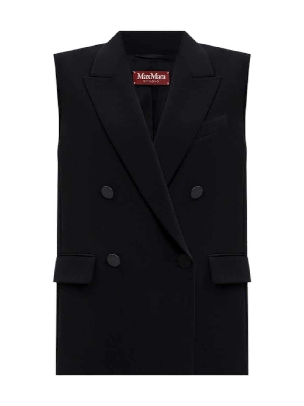 Max Mara Studio Gilet Donna POMEZ POMEZ1