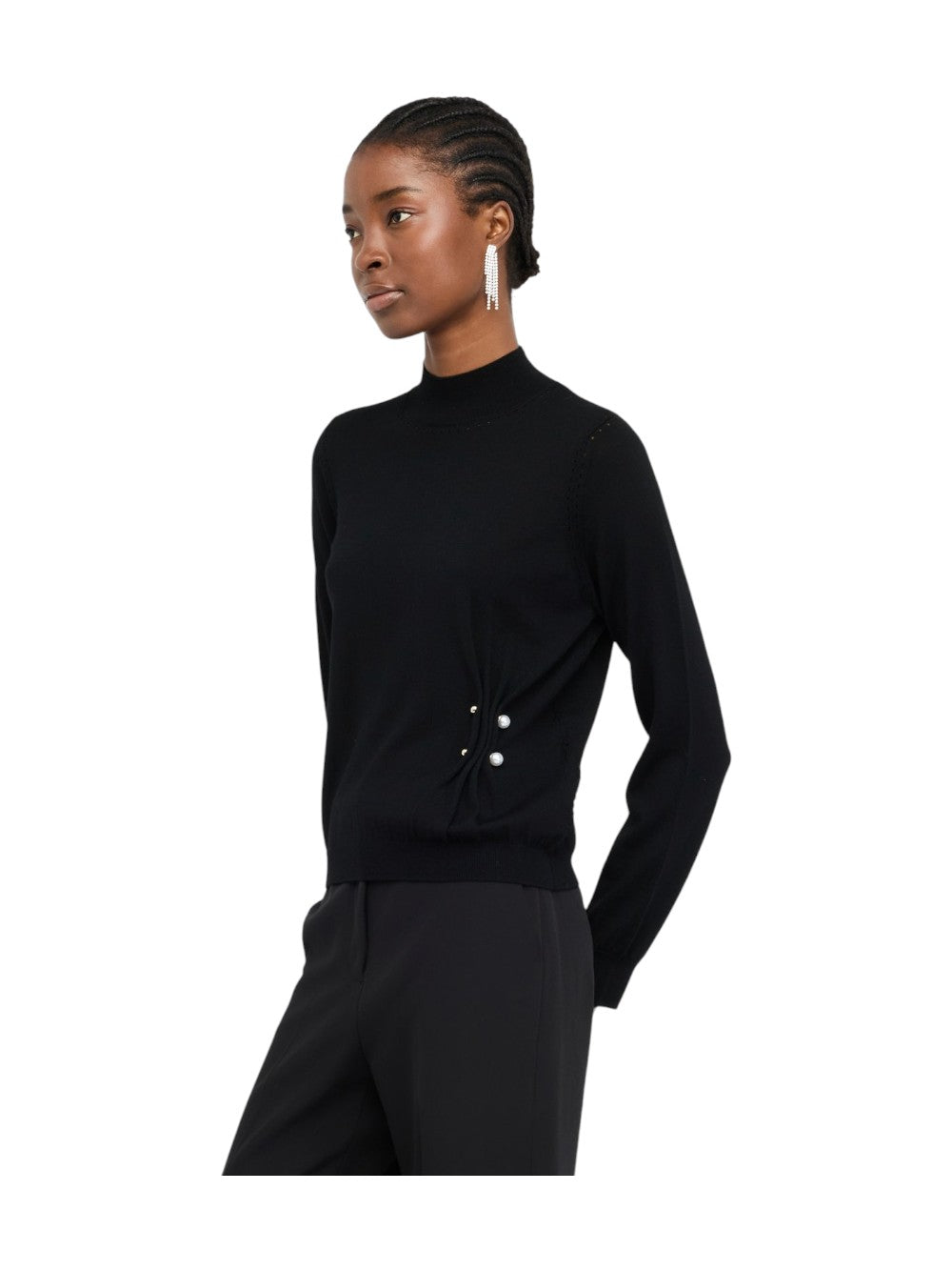 Liu Jo Maglia Donna  CF5041MA82O 22222