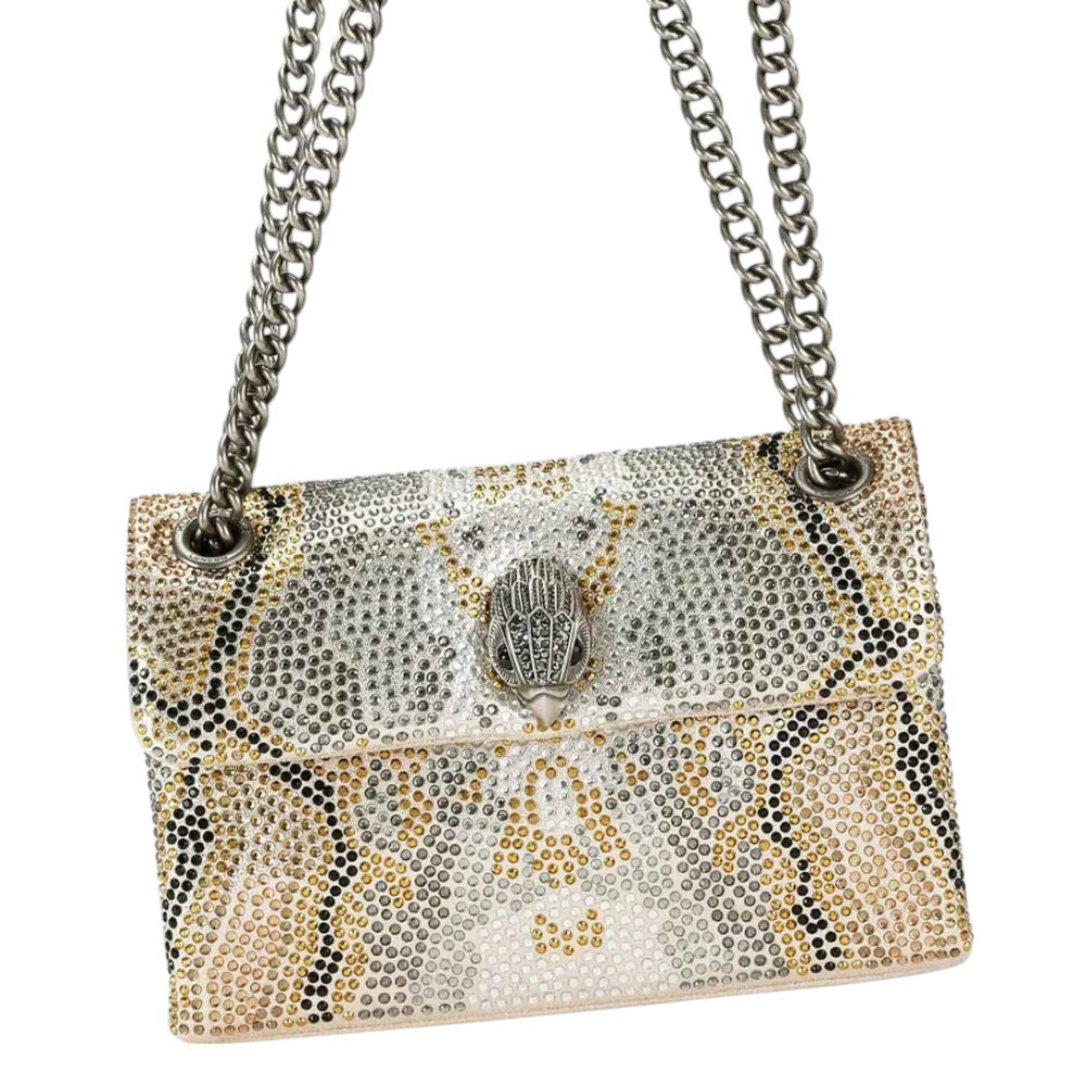 Kurt Geiger women's bag FABRIC MINI KENSINGTON