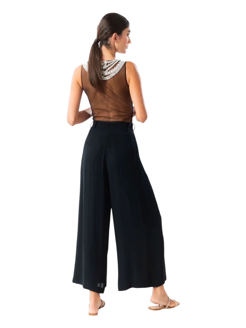 Miriam Stella Pantalone Donna  LUX2515