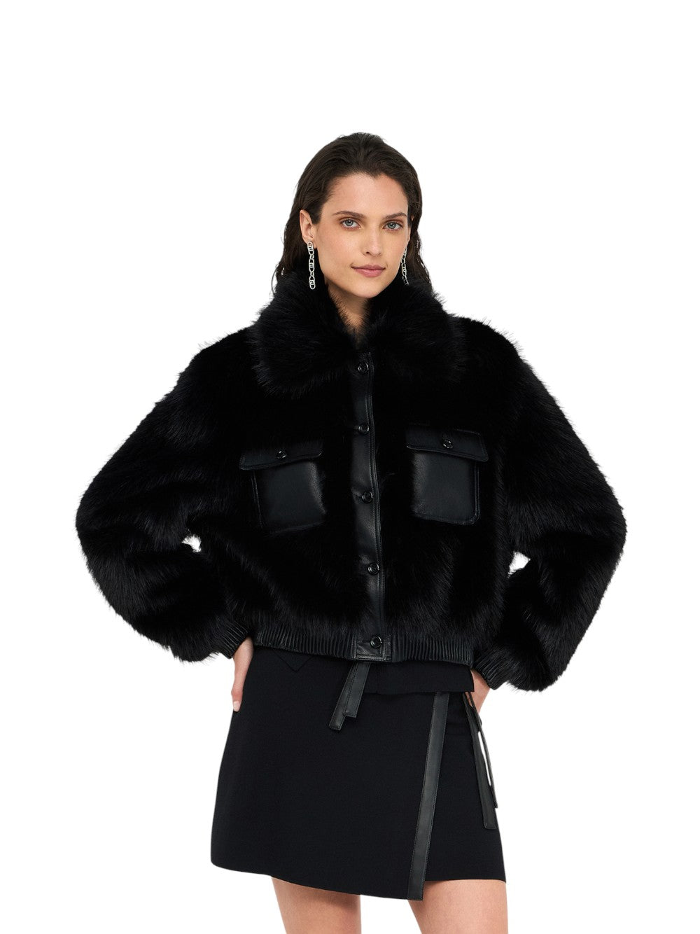 Liu Jo GIUBBINO Donna  CF5185E1037 22222