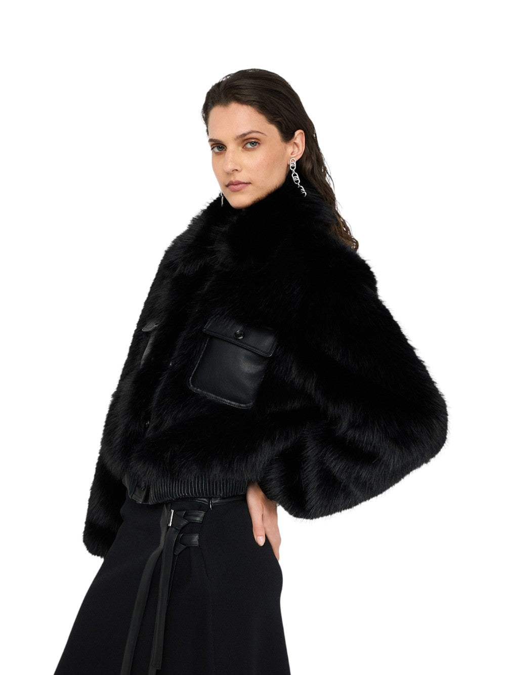 Liu Jo GIUBBINO Donna  CF5185E1037 22222